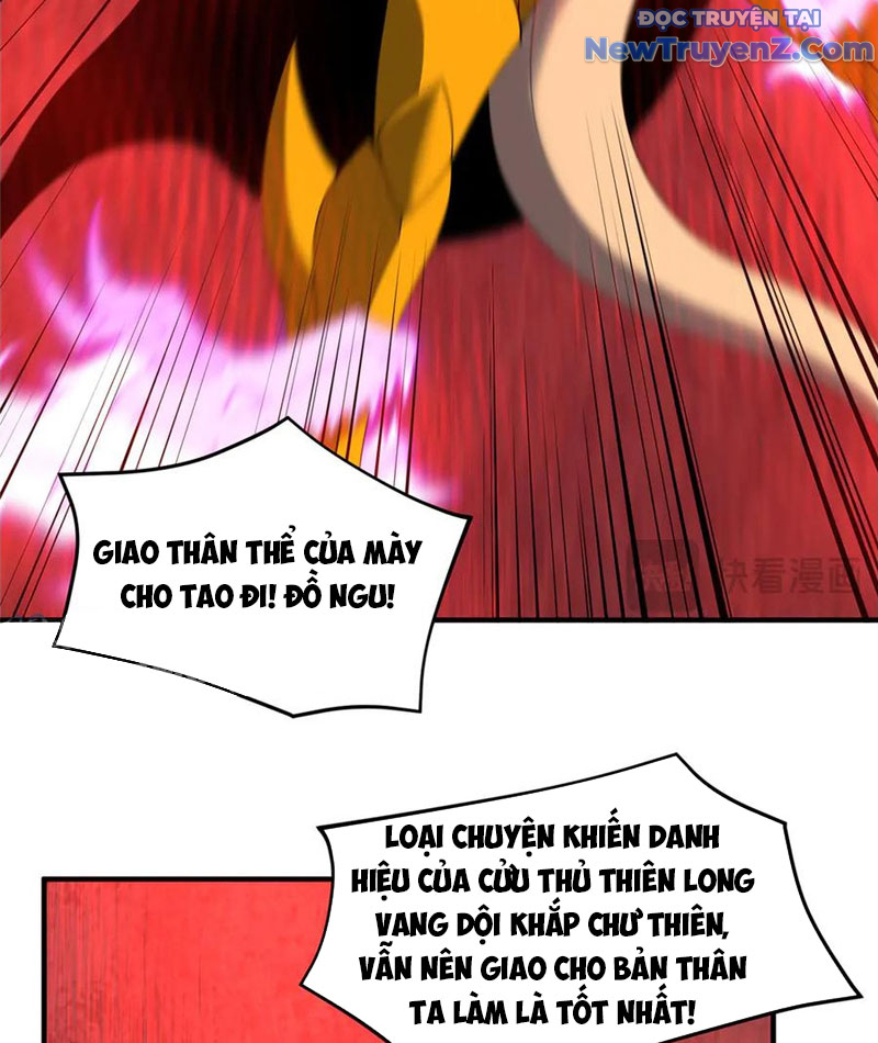 Thần Sủng Tiến Hóa chapter 399 - Trang 60