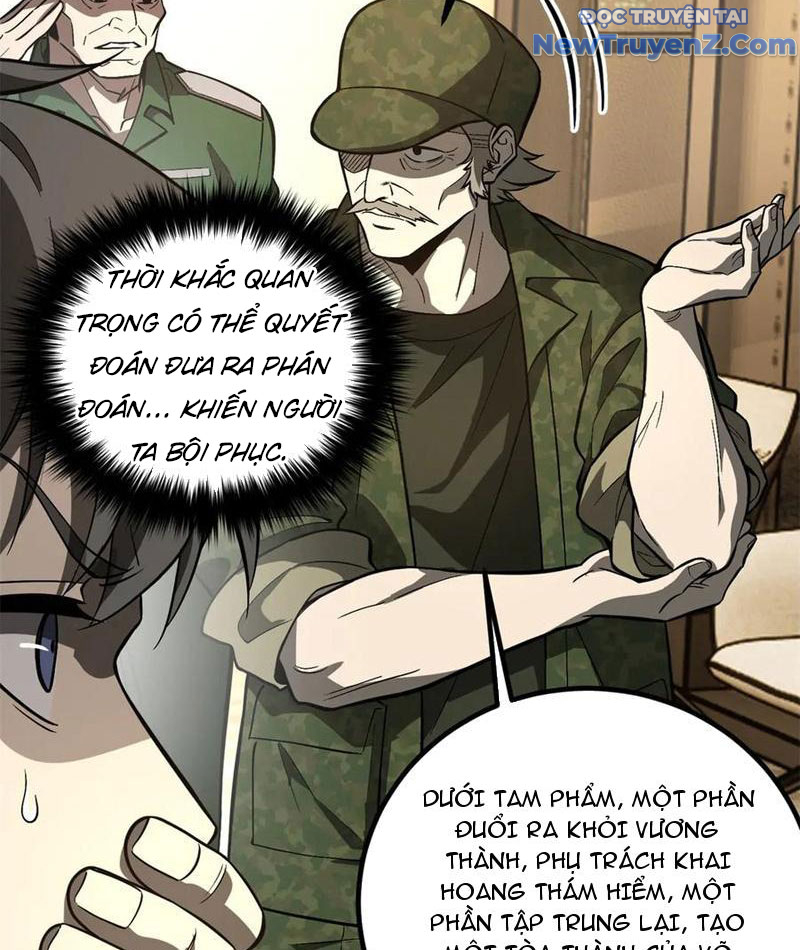 Toàn Cầu Cao Võ chapter 307 - Trang 59