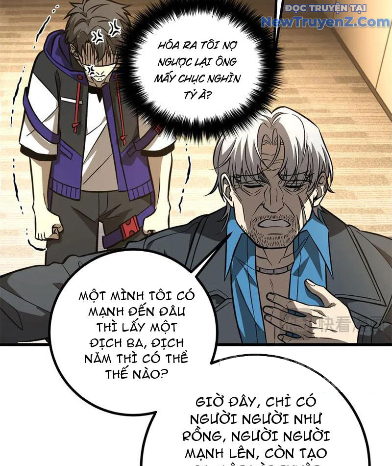 Toàn Cầu Cao Võ chapter 307 - Trang 74