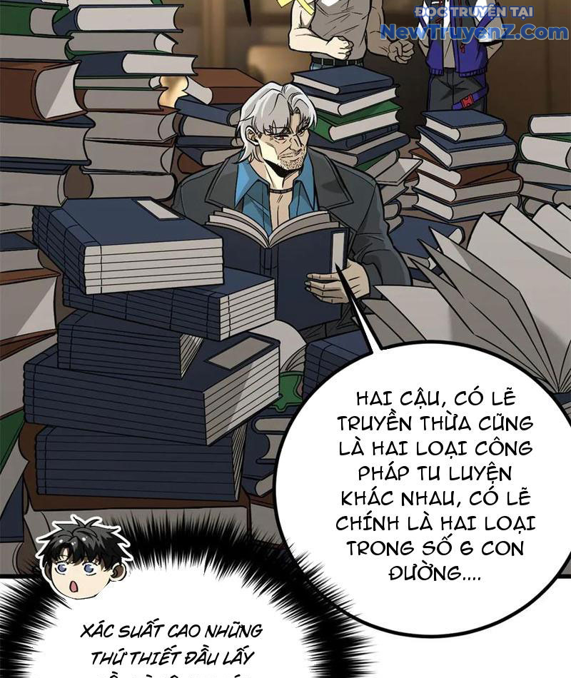 Toàn Cầu Cao Võ chapter 307 - Trang 81