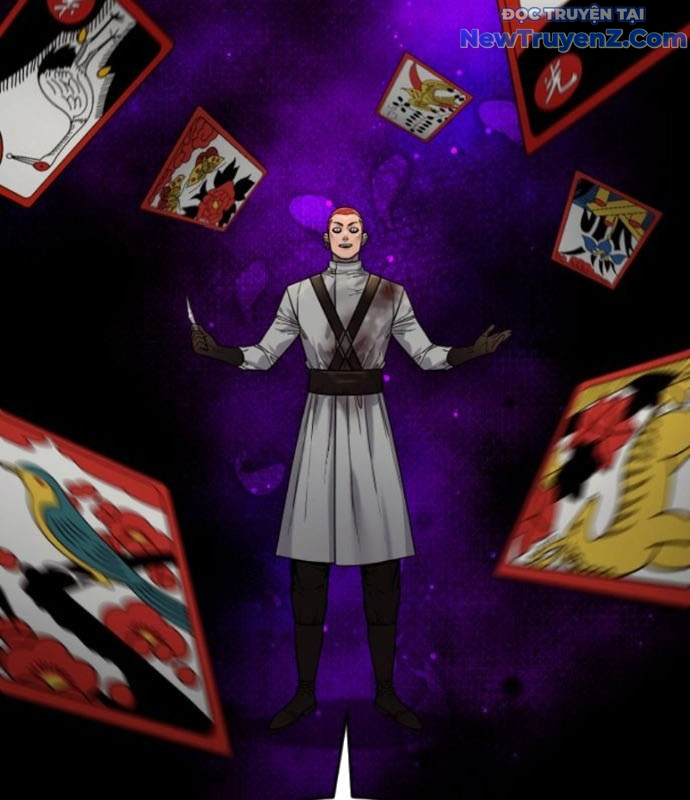 Cảnh Sát Báo Thù chapter 93 - Trang 110