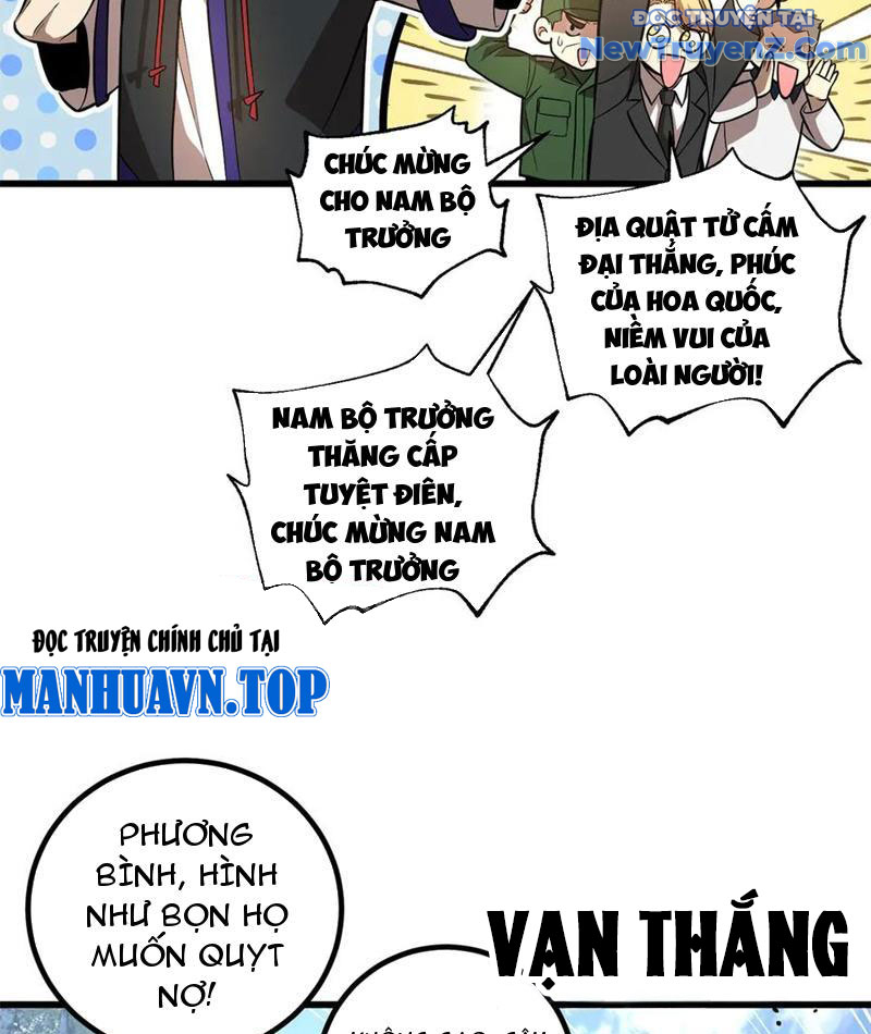 Toàn Cầu Cao Võ chapter 307 - Trang 28