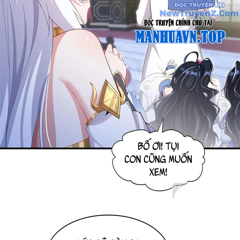 Câm Miệng đi ác Long, Ta Không Muốn Trông Trẻ Với Ngươi Nữa! chapter 37 - Trang 5