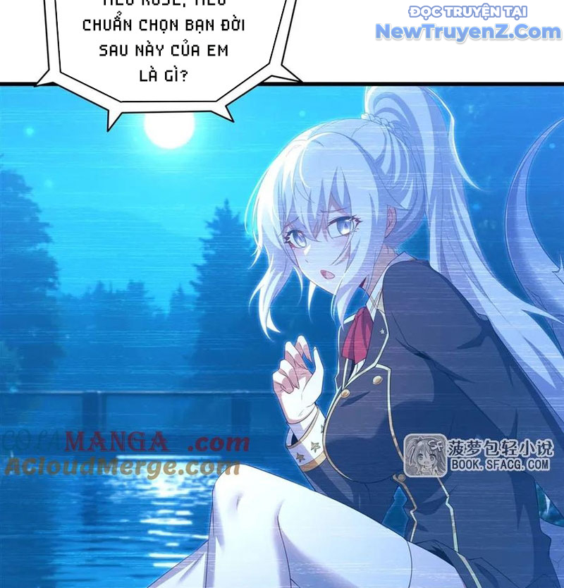 Câm Miệng đi ác Long, Ta Không Muốn Trông Trẻ Với Ngươi Nữa! chapter 37 - Trang 46