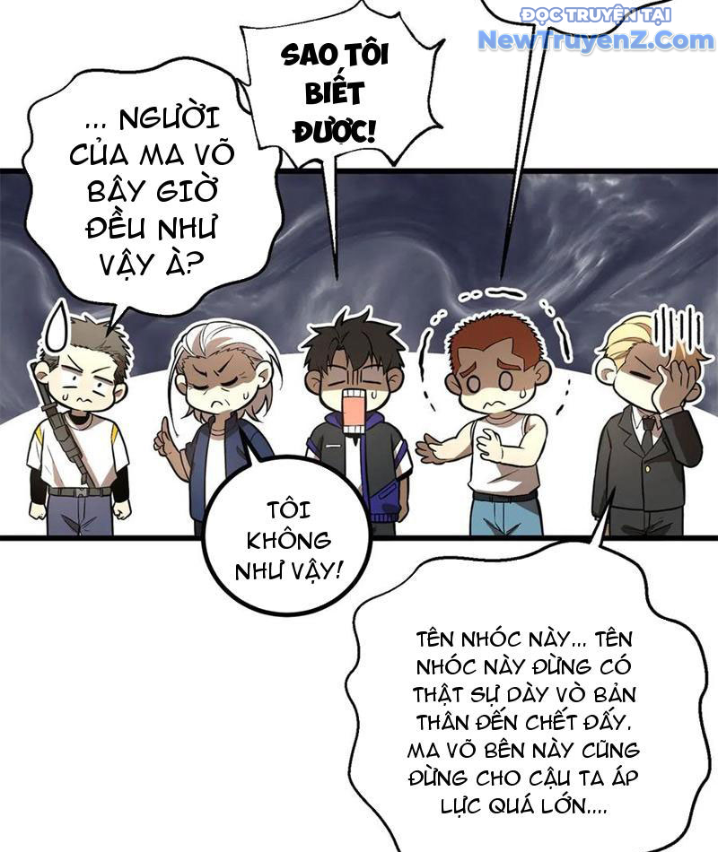 Toàn Cầu Cao Võ chapter 307 - Trang 40