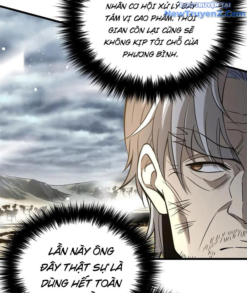 Toàn Cầu Cao Võ chapter 307 - Trang 8