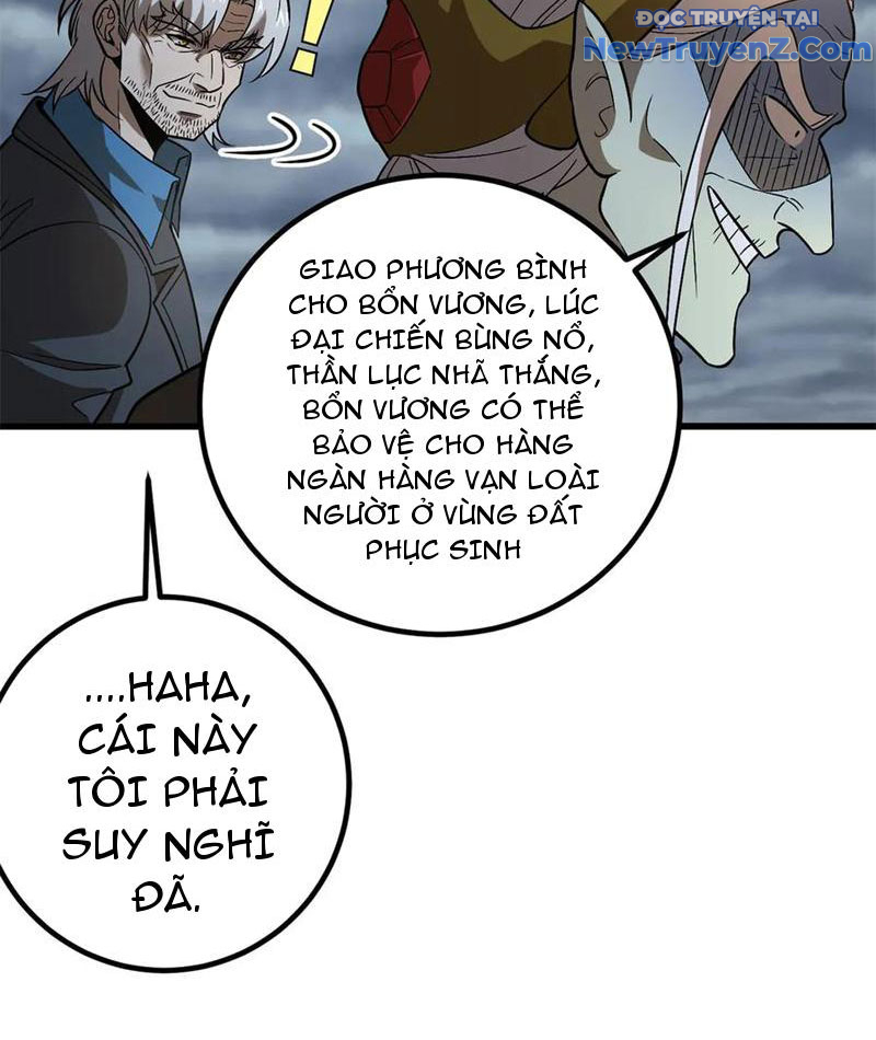 Toàn Cầu Cao Võ chapter 307 - Trang 31