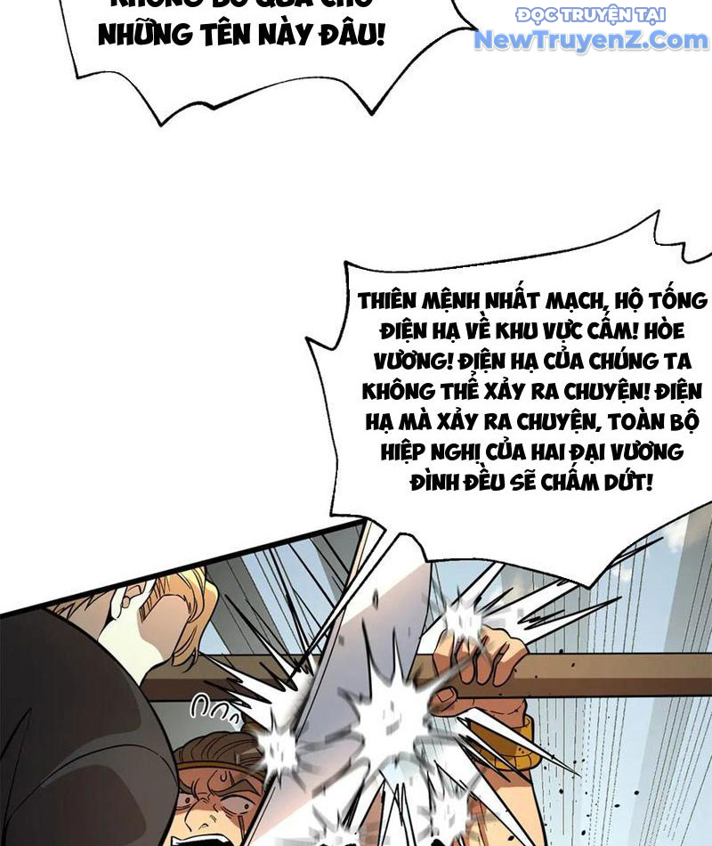 Toàn Cầu Cao Võ chapter 307 - Trang 14