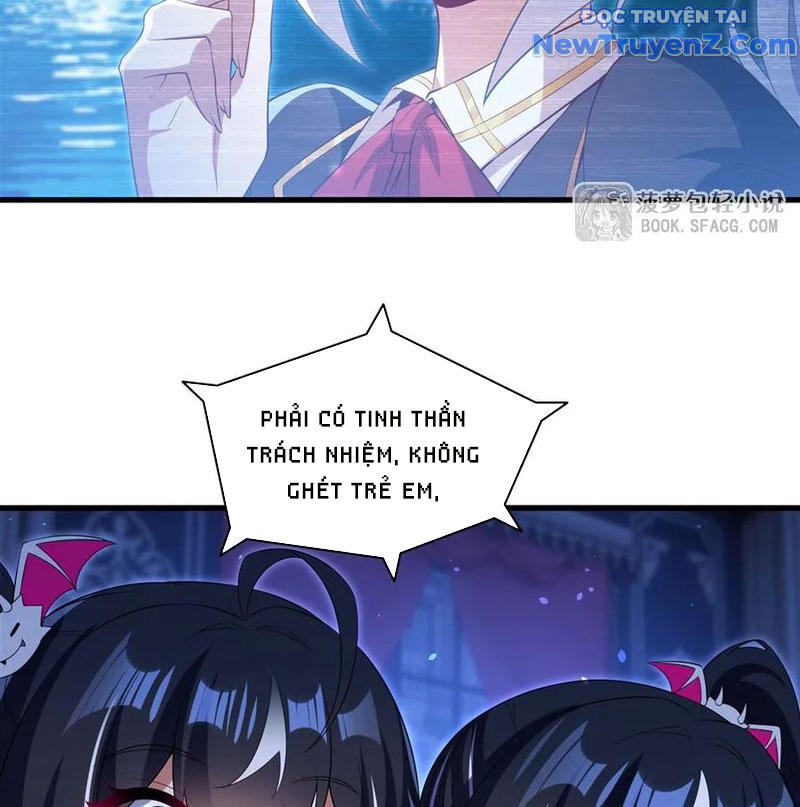Câm Miệng đi ác Long, Ta Không Muốn Trông Trẻ Với Ngươi Nữa! chapter 37 - Trang 49