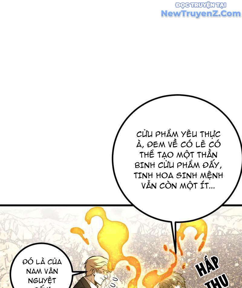 Toàn Cầu Cao Võ chapter 307 - Trang 36