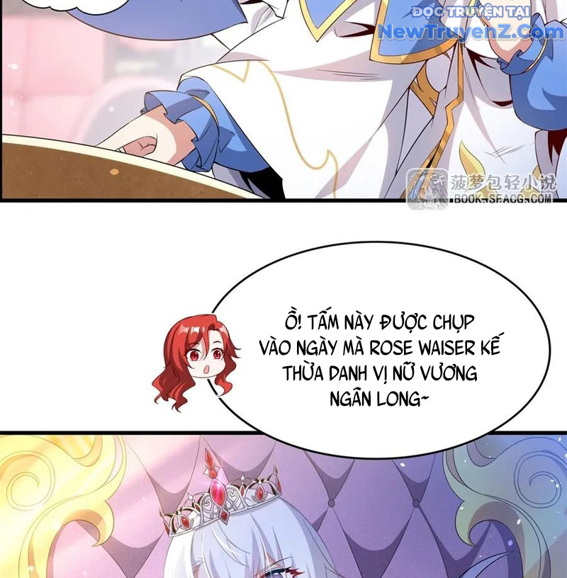 Câm Miệng đi ác Long, Ta Không Muốn Trông Trẻ Với Ngươi Nữa! chapter 37 - Trang 18
