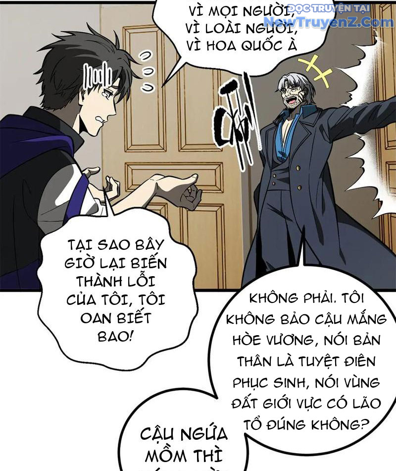 Toàn Cầu Cao Võ chapter 307 - Trang 55