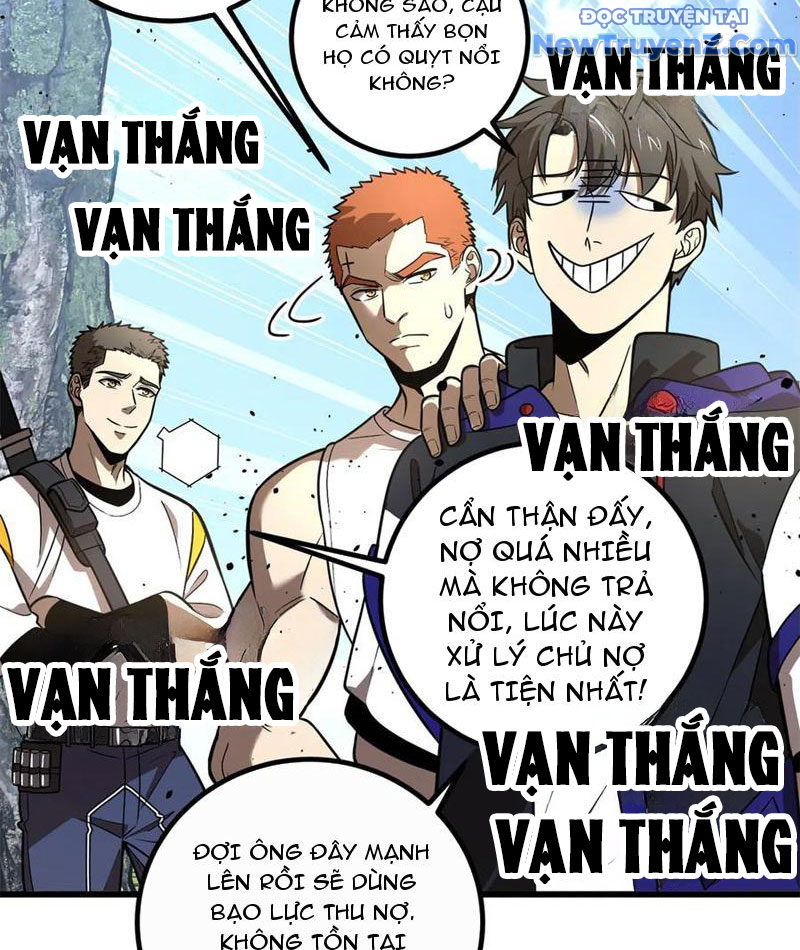 Toàn Cầu Cao Võ chapter 307 - Trang 29