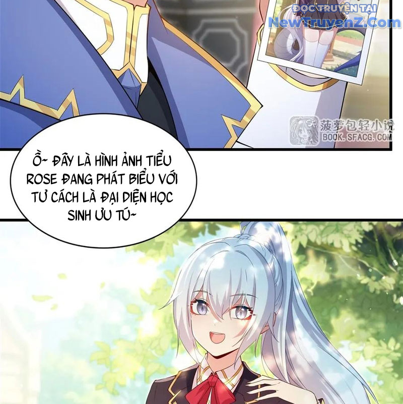Câm Miệng đi ác Long, Ta Không Muốn Trông Trẻ Với Ngươi Nữa! chapter 37 - Trang 7