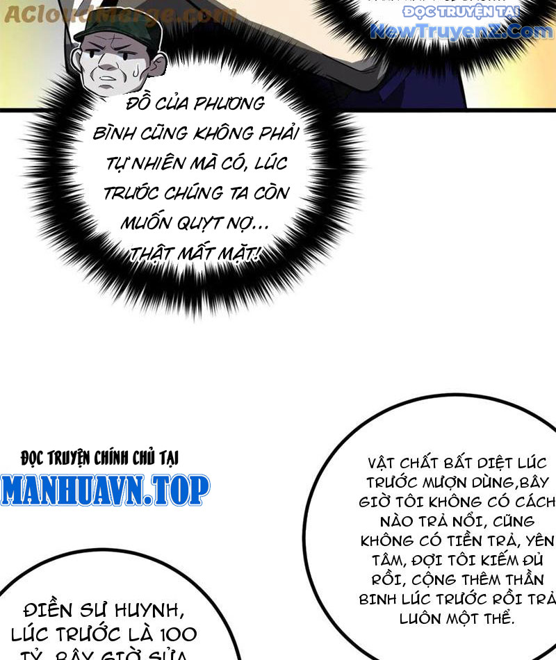 Toàn Cầu Cao Võ chapter 307 - Trang 64