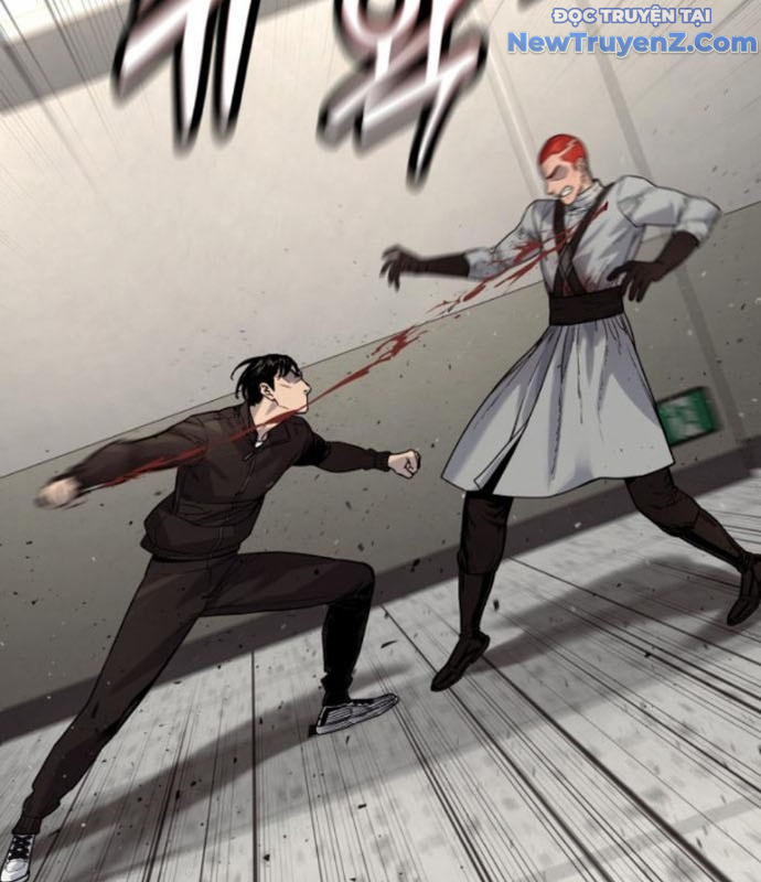 Cảnh Sát Báo Thù chapter 93 - Trang 19