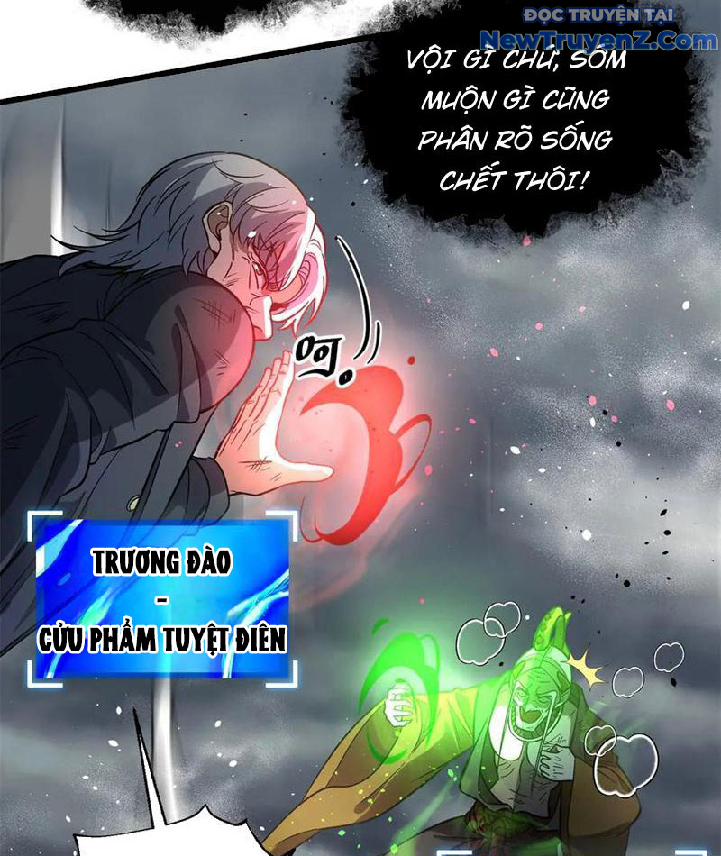 Toàn Cầu Cao Võ chapter 307 - Trang 6