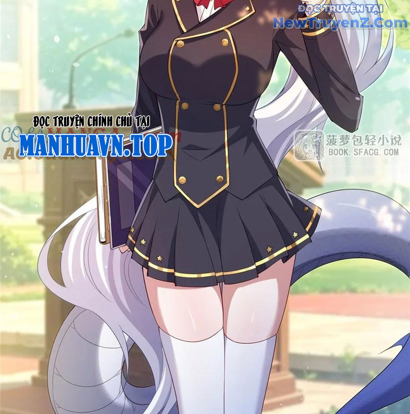 Câm Miệng đi ác Long, Ta Không Muốn Trông Trẻ Với Ngươi Nữa! chapter 37 - Trang 8