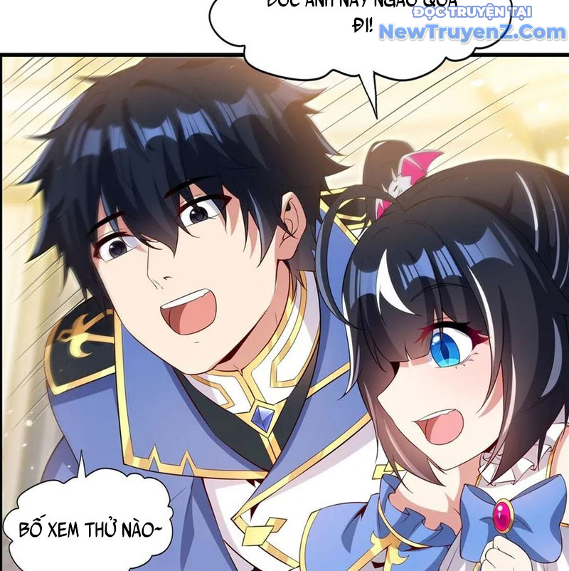 Câm Miệng đi ác Long, Ta Không Muốn Trông Trẻ Với Ngươi Nữa! chapter 37 - Trang 17