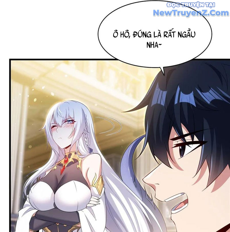 Câm Miệng đi ác Long, Ta Không Muốn Trông Trẻ Với Ngươi Nữa! chapter 37 - Trang 21