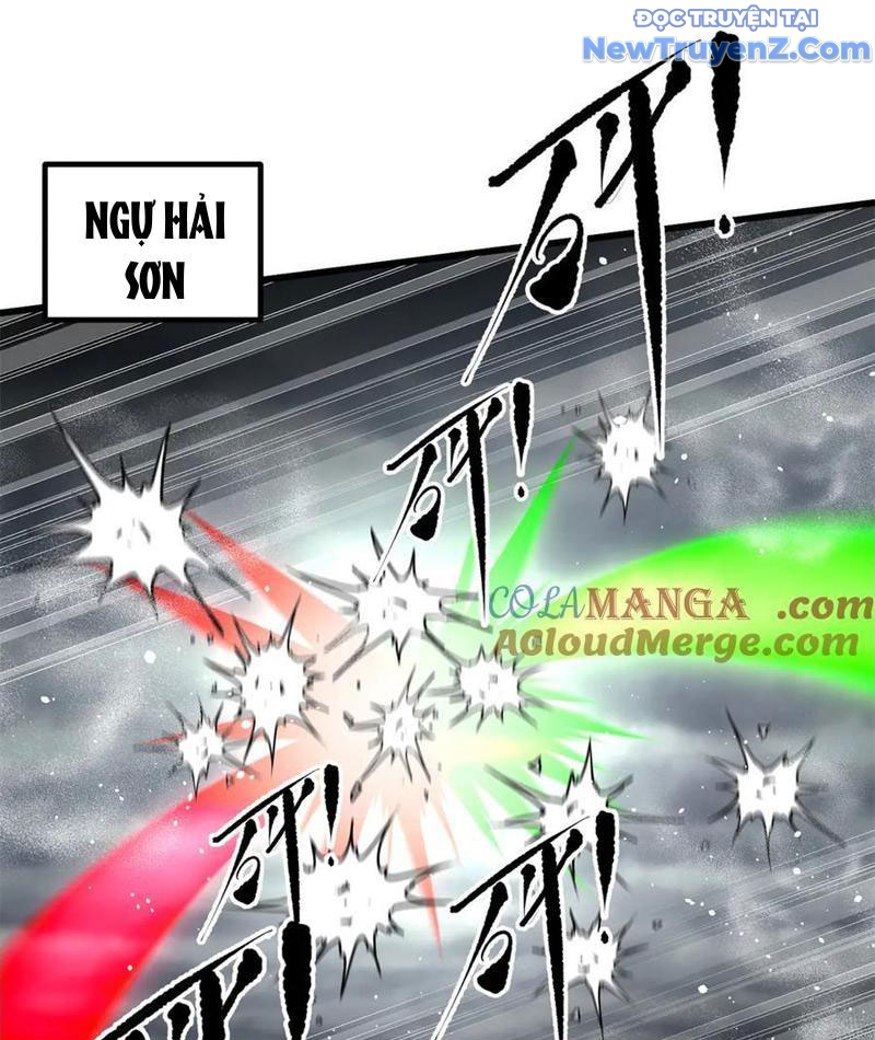 Toàn Cầu Cao Võ chapter 307 - Trang 4