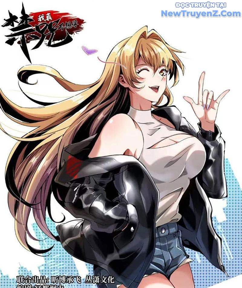 Ta Thật Không Muốn Học Cấm Chú chapter 120 - Trang 4