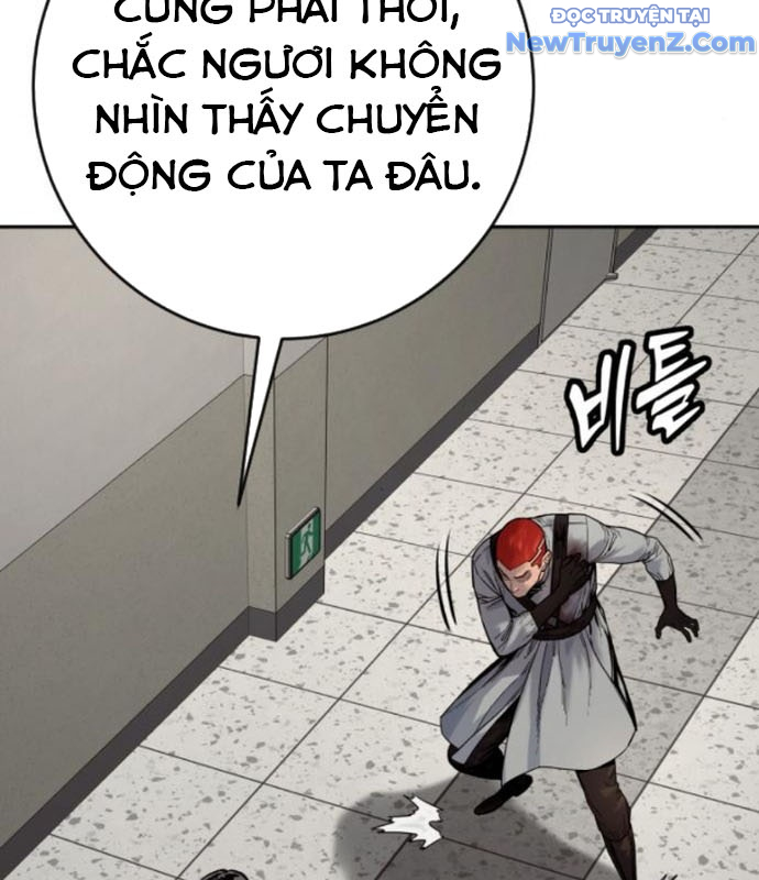 Cảnh Sát Báo Thù chapter 93 - Trang 21