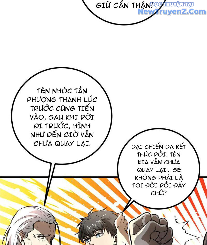 Toàn Cầu Cao Võ chapter 307 - Trang 38