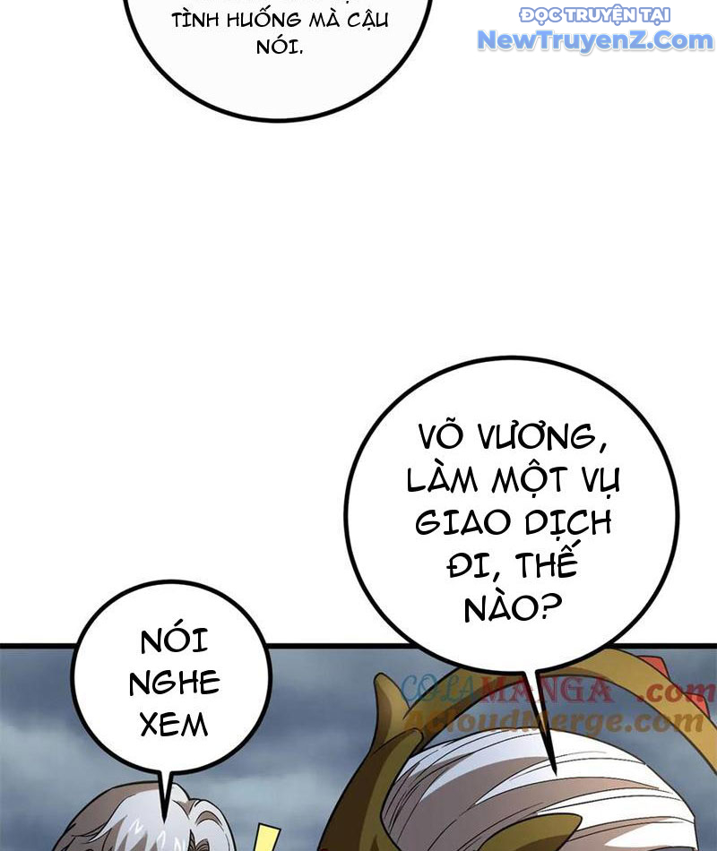 Toàn Cầu Cao Võ chapter 307 - Trang 30