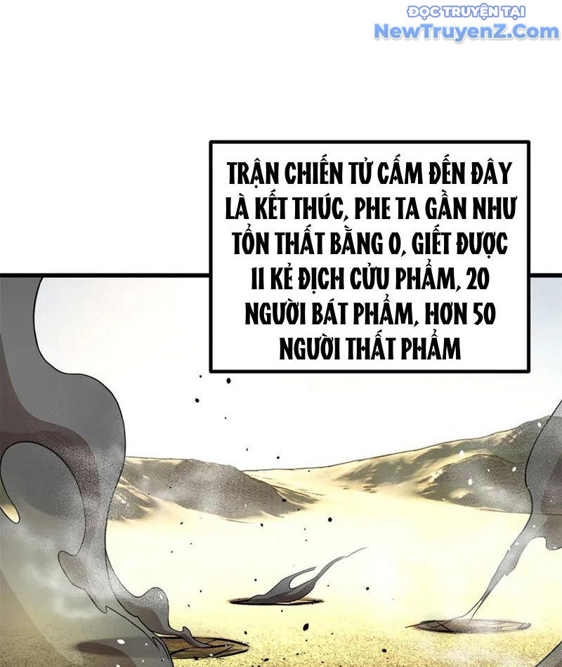 Toàn Cầu Cao Võ chapter 307 - Trang 22