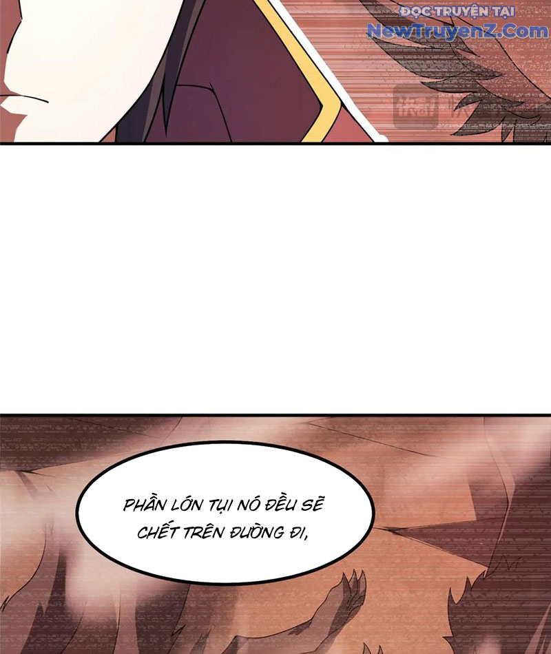Thần Sủng Tiến Hóa chapter 399 - Trang 49