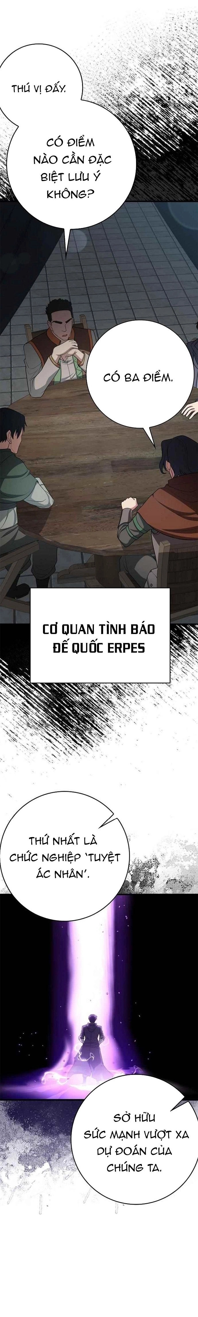 Người Chơi Cấp Tối Đa Chapter 51 - Trang 3
