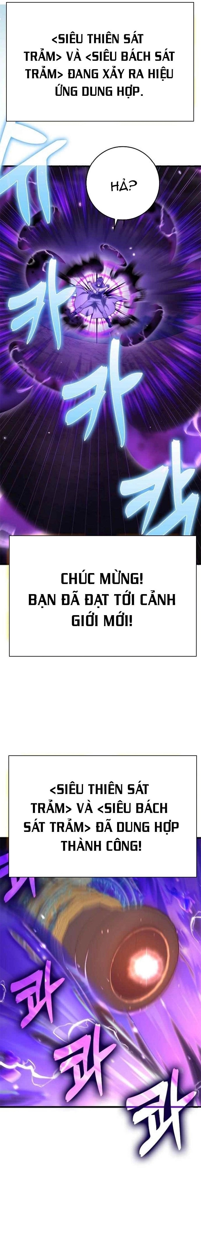 Người Chơi Cấp Tối Đa Chapter 51 - Trang 27