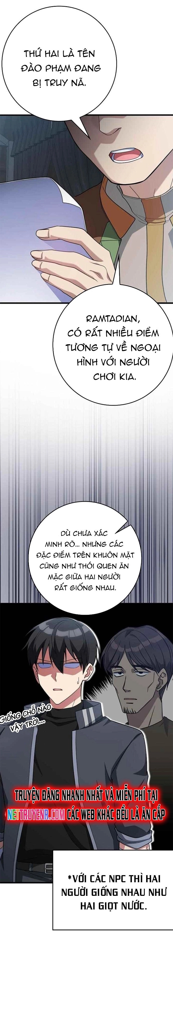 Người Chơi Cấp Tối Đa Chapter 51 - Trang 4