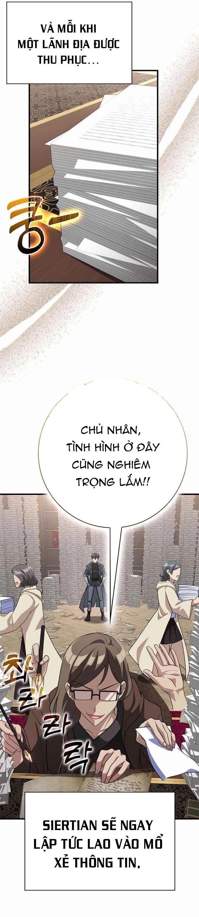Người Chơi Cấp Tối Đa Chapter 53 - Trang 17