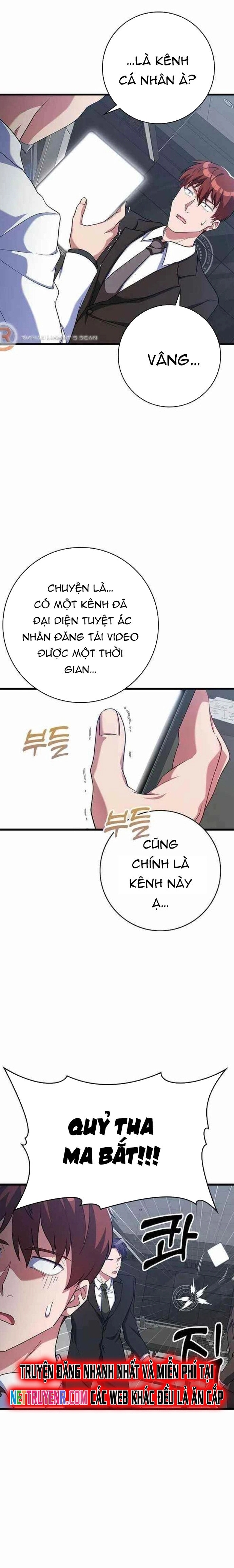Người Chơi Cấp Tối Đa Chapter 52 - Trang 19