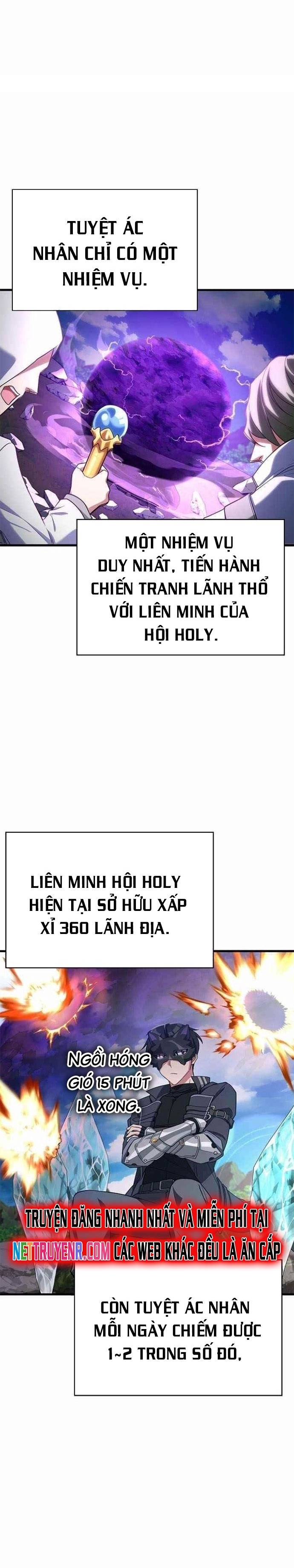 Người Chơi Cấp Tối Đa Chapter 53 - Trang 16