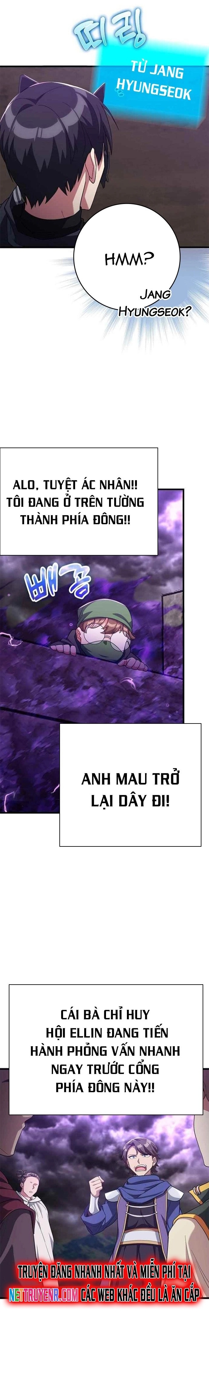 Người Chơi Cấp Tối Đa Chapter 51 - Trang 29