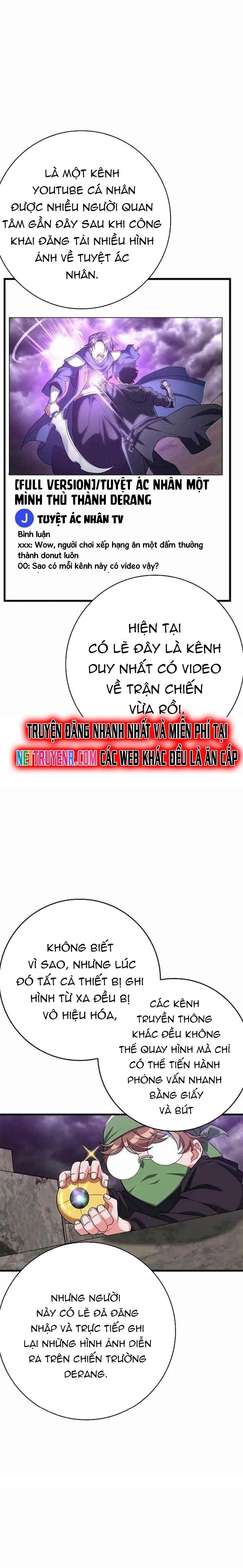 Người Chơi Cấp Tối Đa Chapter 52 - Trang 18