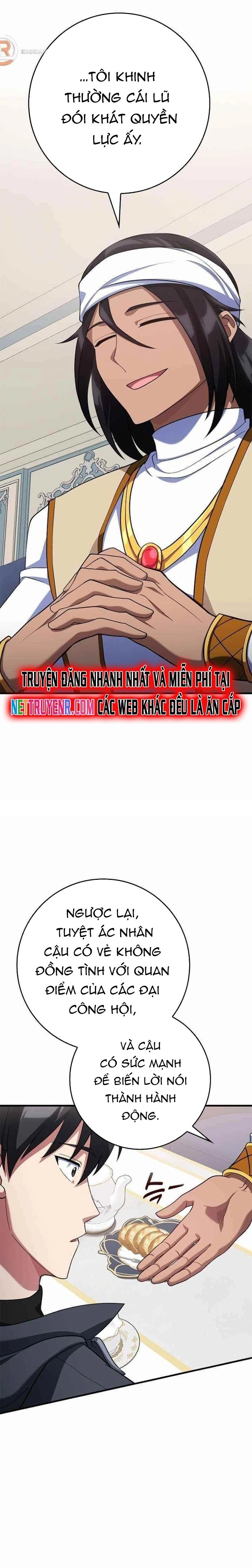 Người Chơi Cấp Tối Đa Chapter 53 - Trang 3