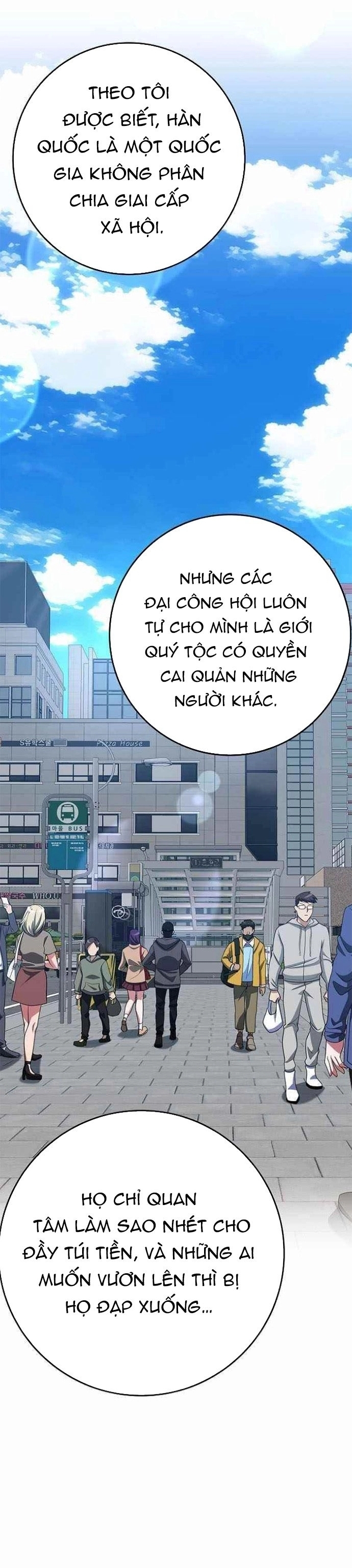 Người Chơi Cấp Tối Đa Chapter 53 - Trang 2