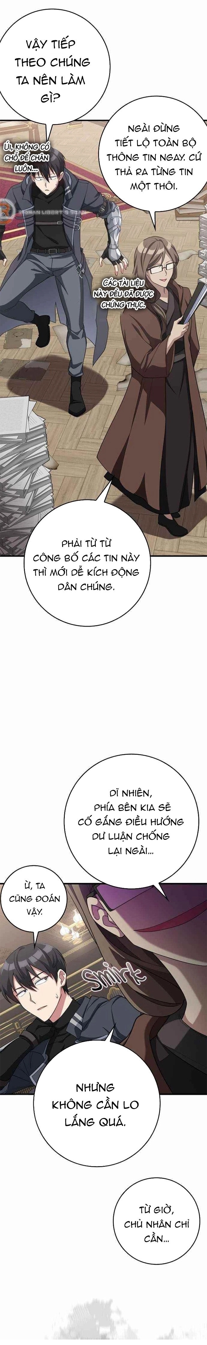 Người Chơi Cấp Tối Đa Chapter 53 - Trang 9