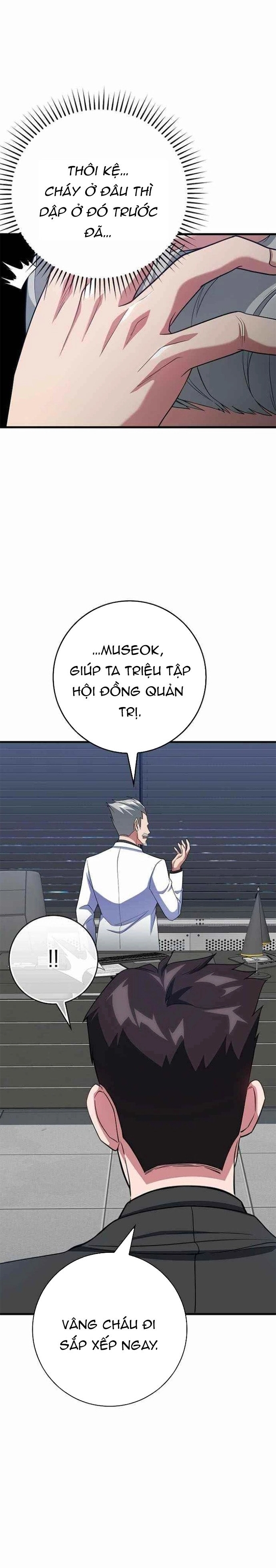 Người Chơi Cấp Tối Đa Chapter 53 - Trang 24