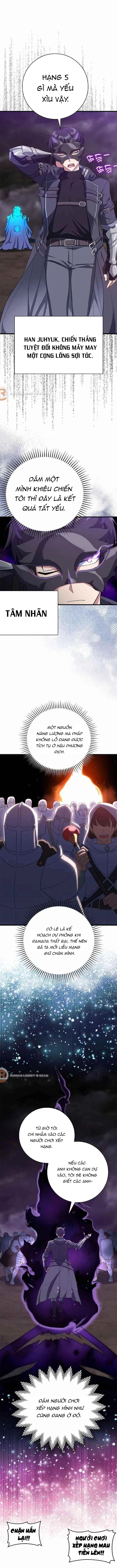 Người Chơi Cấp Tối Đa Chapter 52 - Trang 5