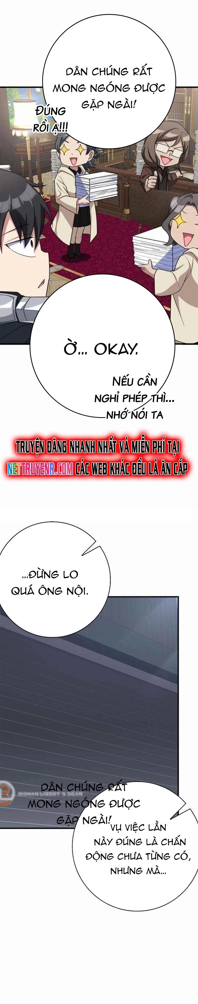 Người Chơi Cấp Tối Đa Chapter 53 - Trang 19