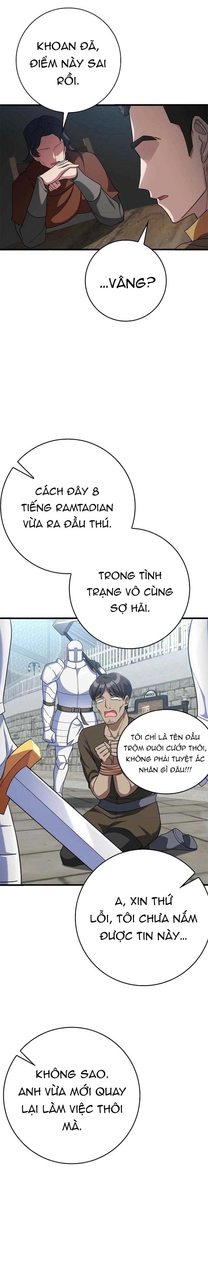 Người Chơi Cấp Tối Đa Chapter 51 - Trang 5