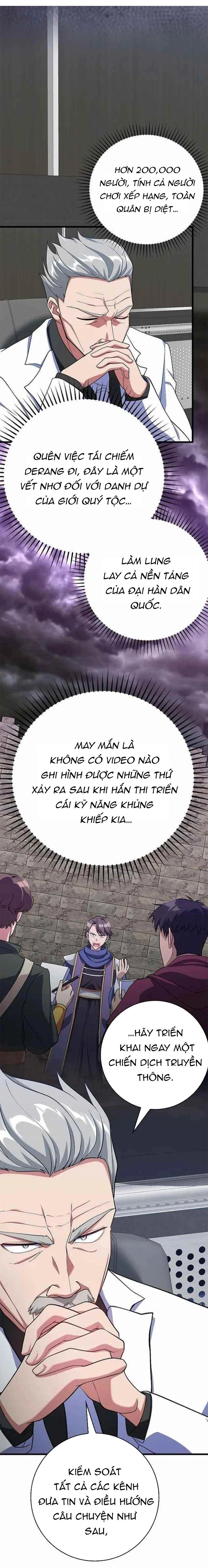 Người Chơi Cấp Tối Đa Chapter 52 - Trang 16
