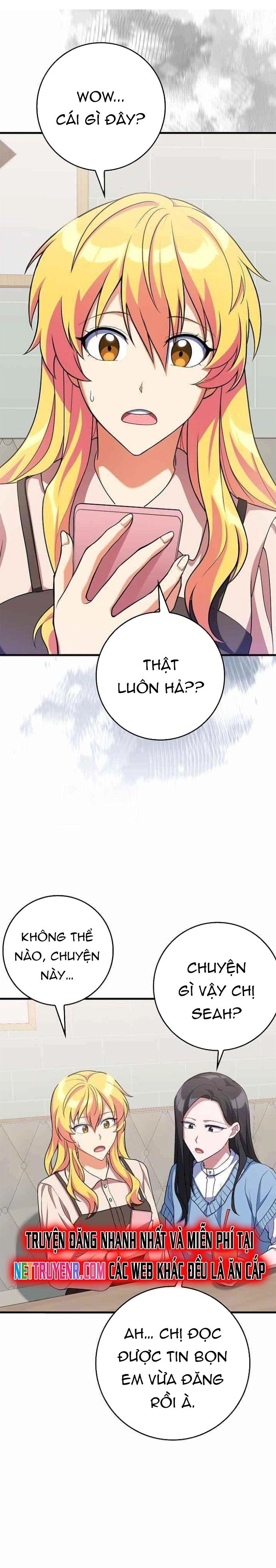 Người Chơi Cấp Tối Đa Chapter 53 - Trang 10