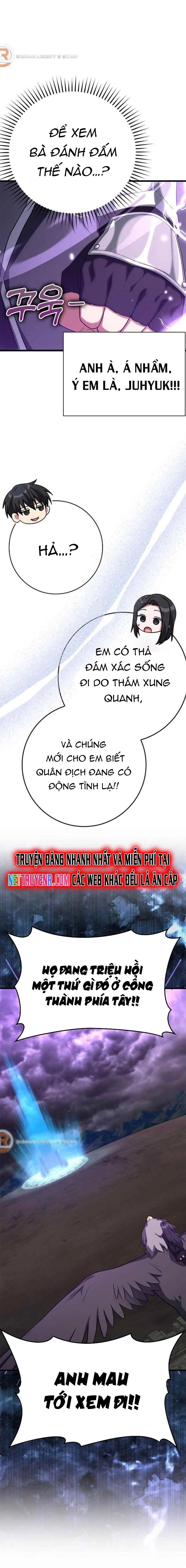 Người Chơi Cấp Tối Đa Chapter 51 - Trang 1