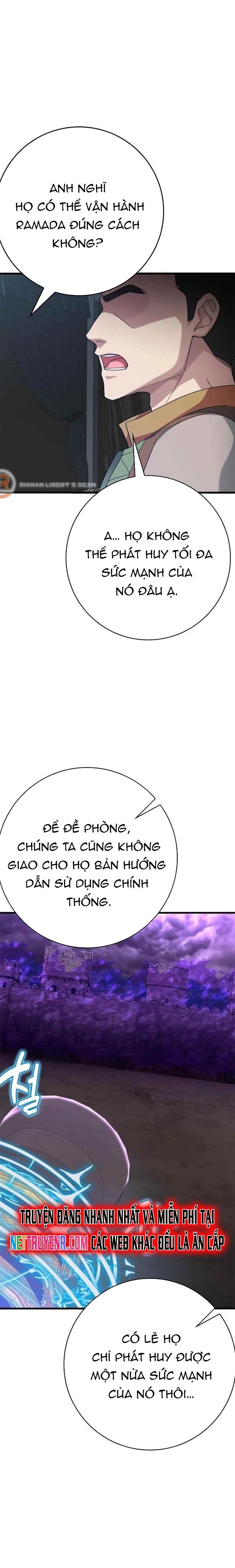 Người Chơi Cấp Tối Đa Chapter 51 - Trang 7